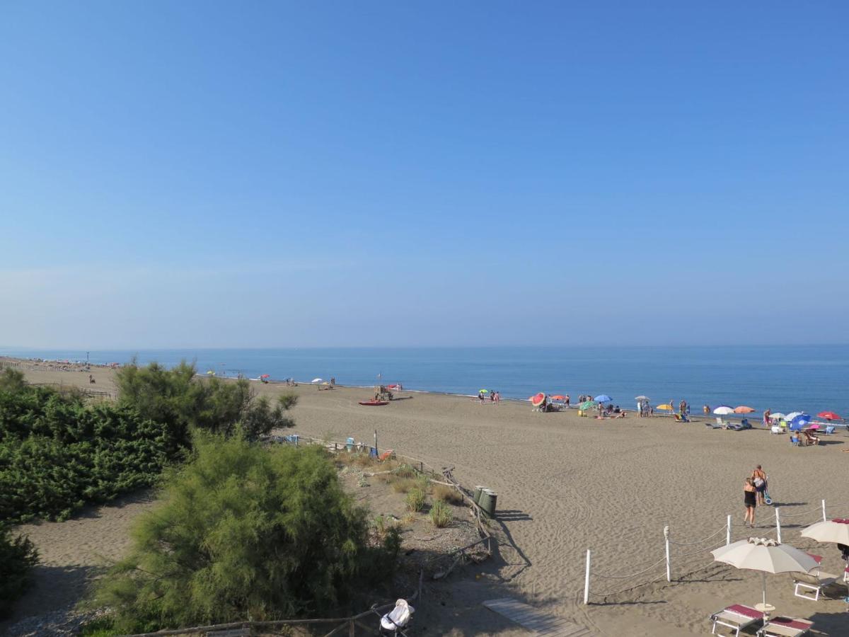 Apartment Campeggio Del Forte-1 By Interhome Marina Di Bibbona Zewnętrze zdjęcie